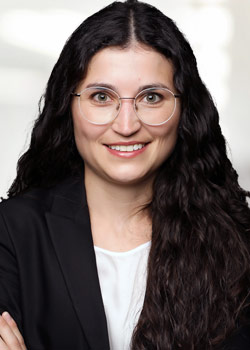 Rechtsanwältin Anne Dubowy