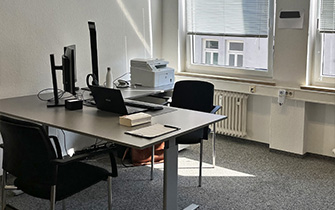 Büro Standort Augsburg