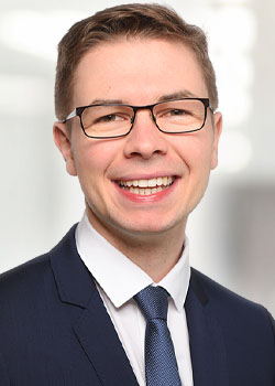 Rechtsanwalt Felix Frost