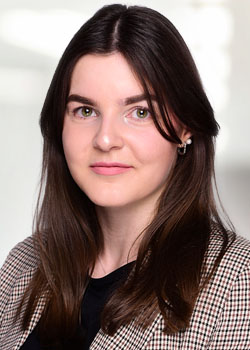 Rechtsanwältin Mila Fölsch