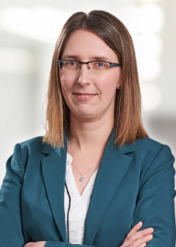 Rechtsanwältin Franziska Drescher